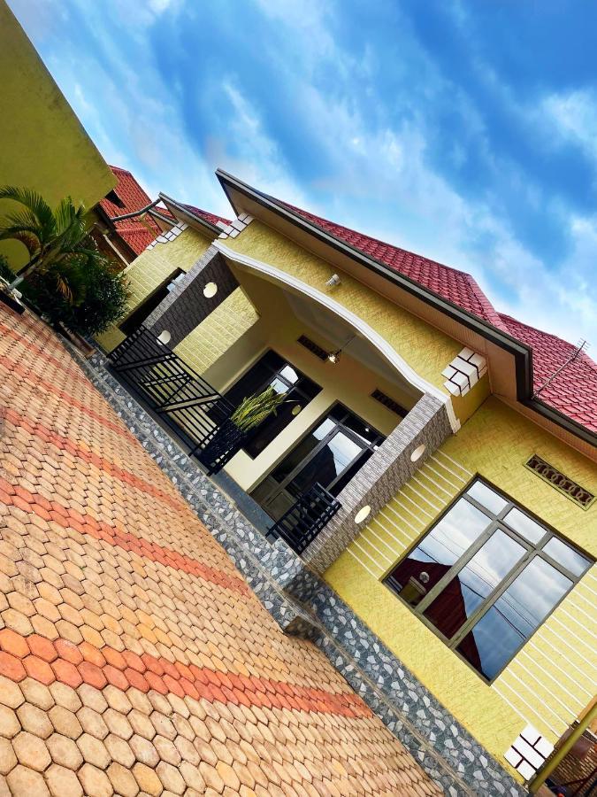 Zeo Airbnb - Cheap Apartment In Kigali Exterior foto